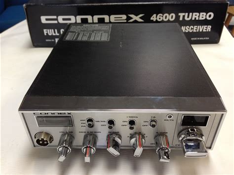 Be prepared and able to communicate in case of emergency with the largest selection at . . Connex 4600 turbo parts